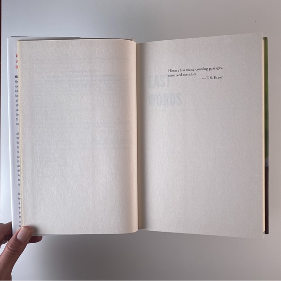 2/$30 -  Last Words by Michael Koryta - Picture 9 of 15